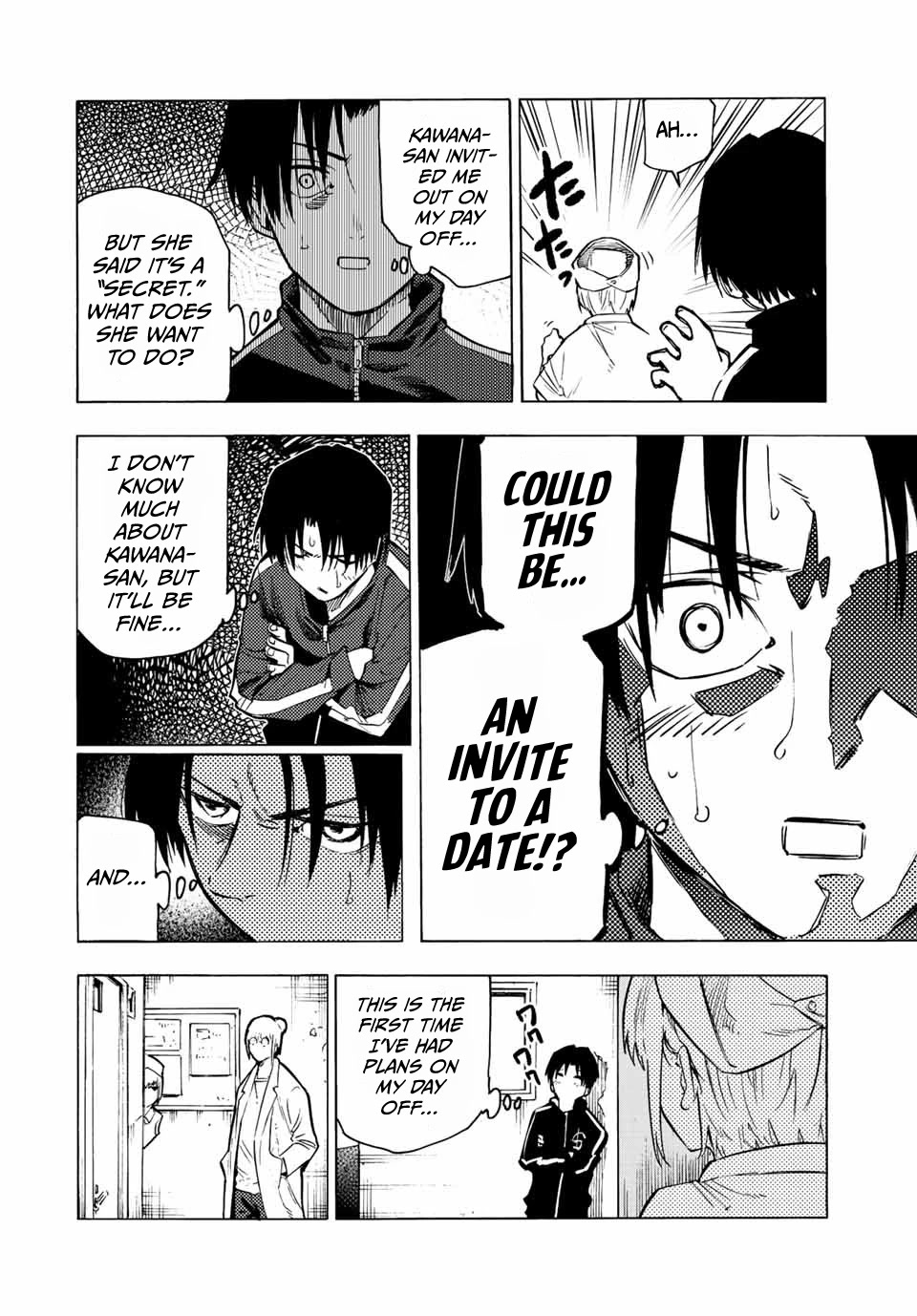 Juujika No Rokunin Chapter 101 image 04